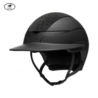 Equiline - Reithelm XANTO SUN VISOR mit Swarovski TOP -- CALEVO.com Shop