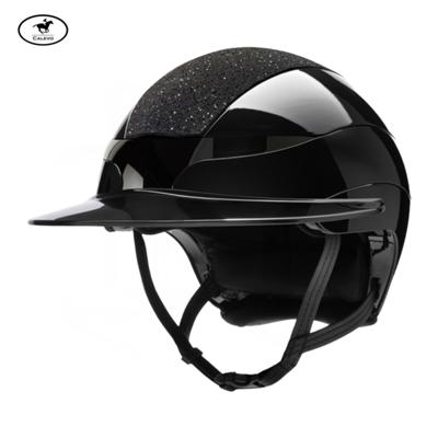 Equiline - Reithelm XANTO SUN VISOR mit Swarovski TOP -- CALEVO.com Shop
