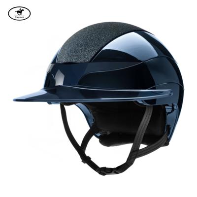 Equiline - Reithelm XANTO SUN VISOR mit Swarovski TOP -- CALEVO.com Shop