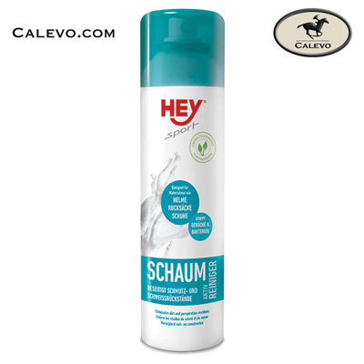 Hey sport SCHAUM Aktiv-Reiniger CALEVO.com Shop