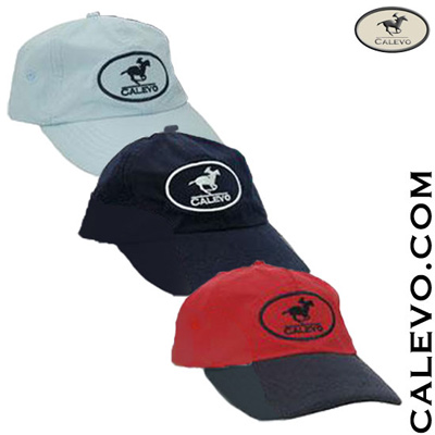 Calevo - Sportliches Cap -- CALEVO.com Shop