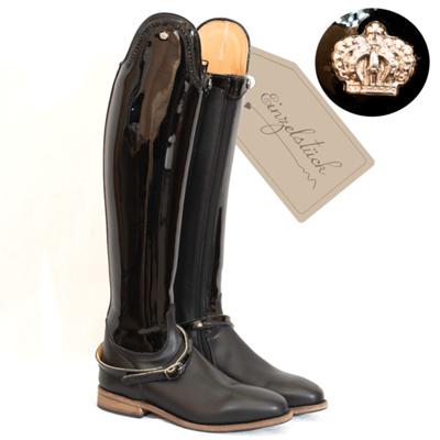 Knigs - Dressurstiefel DRESSAGE DELUXE - EINZELSTCK CALEVO.com Shop