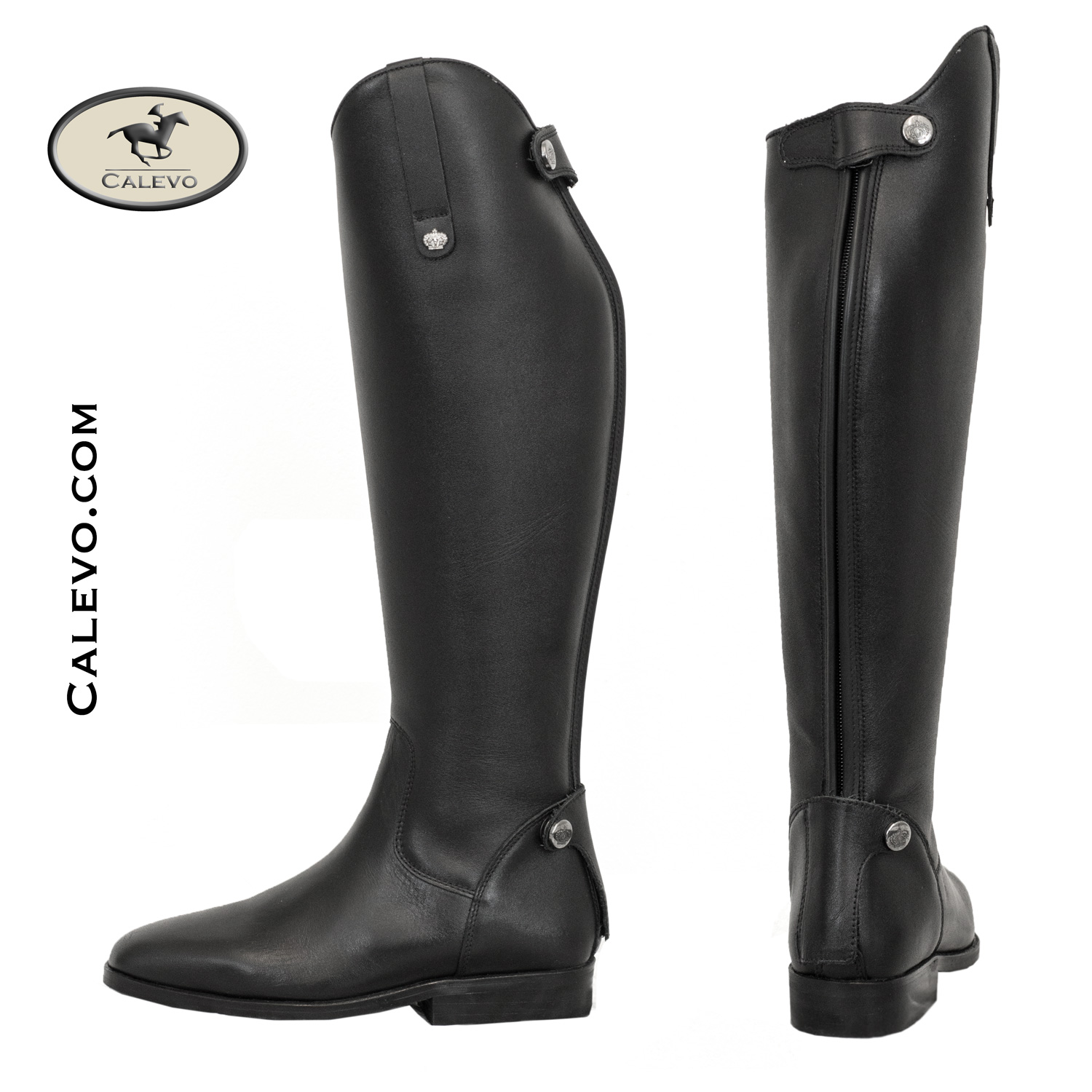 Königs youth riding boots YOUNGSTER with zipper EUR139.50