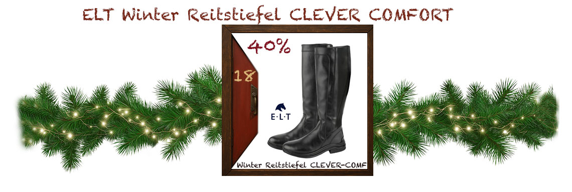 ELT - Winter Reitstiefel CLEVER COMFORT