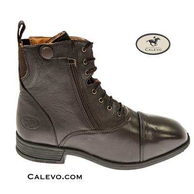 Calevo - lacing jodphur boots LONDON CALEVO.com Shop