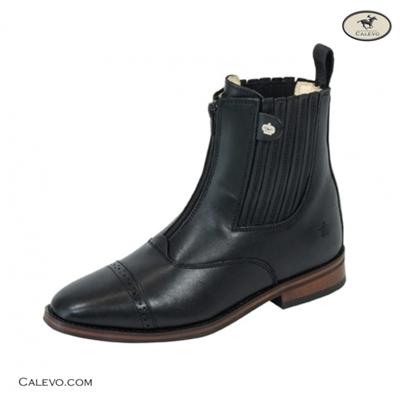 Knigs - Reissverschluss Stiefelette RIO CALEVO.com Shop