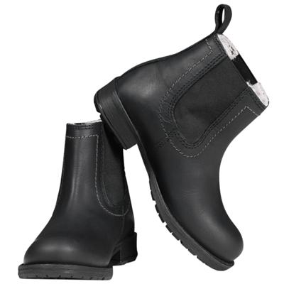 ELT - Leder Jodhpur-Stiefeletten WINTER KIDS -- CALEVO.com Shop