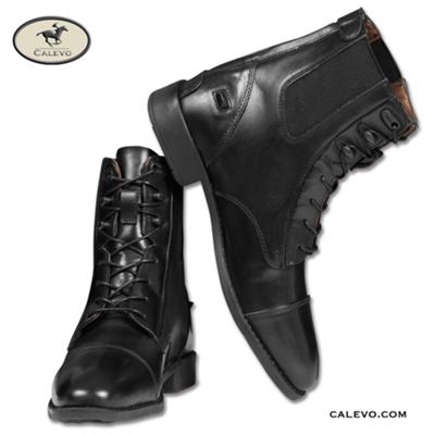 ELT - lacing jodhpur boots BELFORT CALEVO.com Shop