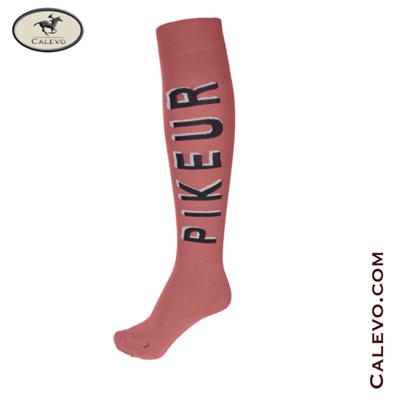 Pikeur - TUBE Kniestrumpf LUREX - SUMMER 2020 CALEVO.com Shop