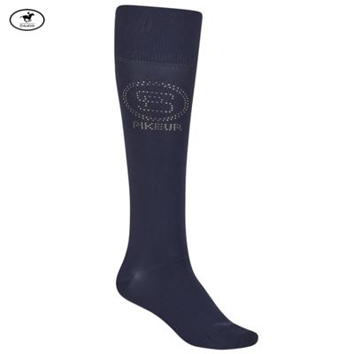 Pikeur - Kniestrumpf STUDS 8711 SPORTS - WINTER 2025 -- CALEVO.com Shop