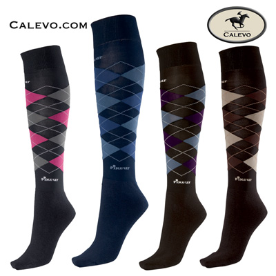 Pikeur - Kniestrumpf TUBE DIAMOND -- CALEVO.com Shop