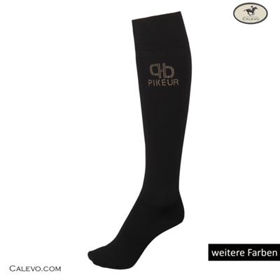 Pikeur - Kniestrumpf STUDS GOLD - SELECTION SUMMER 2023 CALEVO.com Shop