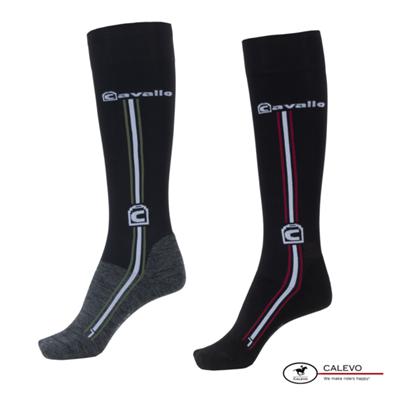 Cavallo - winter functional knee length socks SAMY X - WINTER 2022 CALEVO.com Shop