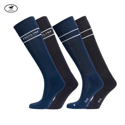 Equiline - Kniestrumpf CORAX - WINTER 2025 CALEVO.com Shop