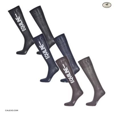 Equiline - Kniestrumpf CODREC - SUMMER 2022 CALEVO.com Shop