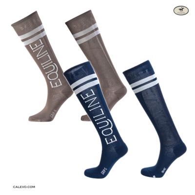 Equiline - knee length socks ELIDRE - SUMMER 2022 CALEVO.com Shop