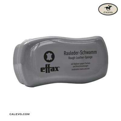 Effax - Rough leather sponge CALEVO.com Shop