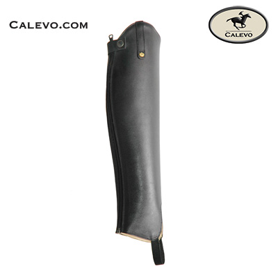 Knigs - Kurz Chaps aus weichem Rindleder -- CALEVO.com Shop