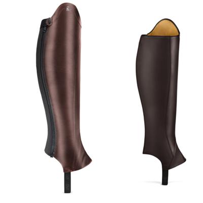Cavallo - Glattlederchaps CAVALDRESSAGE CHAP -- CALEVO.com Shop