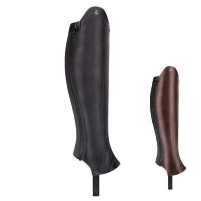 Cavallo - smooth leather chaps DRESSAGE CALEVO.com Shop