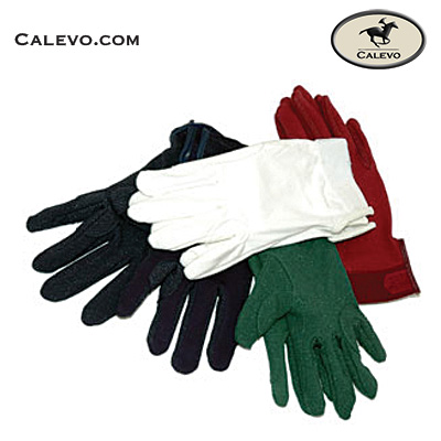 Preisgünstige Baumwoll-Handschuhe CALEVO.com Shop