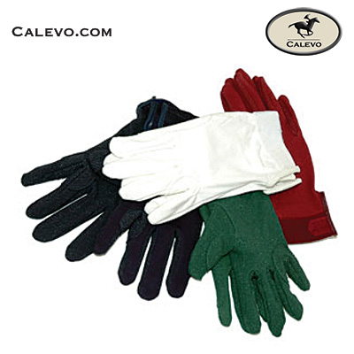 Baumwoll-Handschuhe -- CALEVO.com Shop