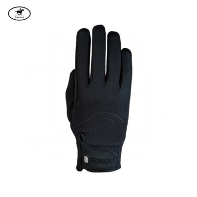 Roeckl - Winter Softshell Reithandschuh WATTENS -- CALEVO.com Shop