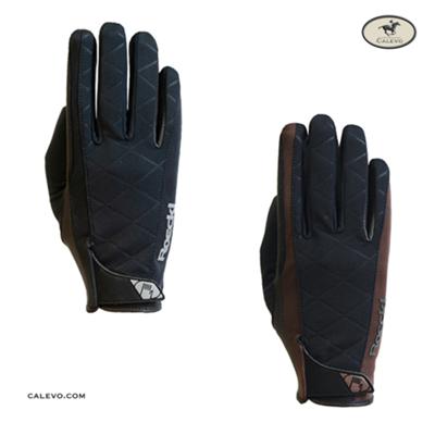 Roeckl - Winter Softshell riding gloves WATTENS CALEVO.com Shop