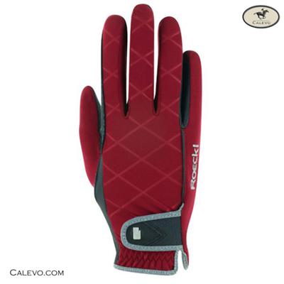 Roeckl - Winter ladies riding gloves JULIA - WINTER 2022 CALEVO.com Shop