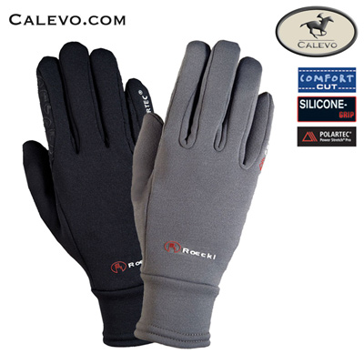 Roeckl - Winter Polartec riding gloves WARWICK CALEVO.com Shop