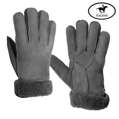 Scharenberg - Echt Lammfell Winter Handschuhe -- CALEVO.com Shop