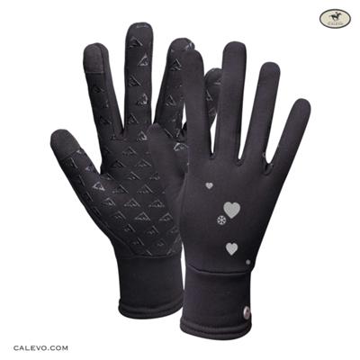 ELT - kids warm riding gloves GENEVA KIDS CALEVO.com Shop