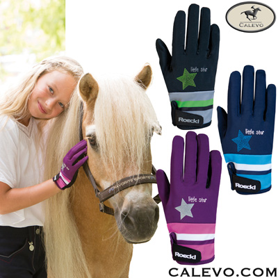 childrens riding gloves