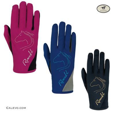 Roeckl - Kids riding gloves TRYON CALEVO.com Shop