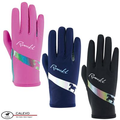 Roeckl - KIDS Reithandschuh KAPRIOLE - SUMMER 2025 CALEVO.com Shop