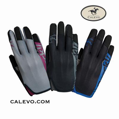 Roeckl - Teens riding gloves TORINO CALEVO.com Shop