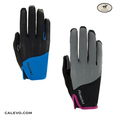 Roeckl - ladies riding gloves LYNN CALEVO.com Shop