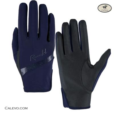 Roeckl - ladies riding gloves LORRAINE CALEVO.com Shop