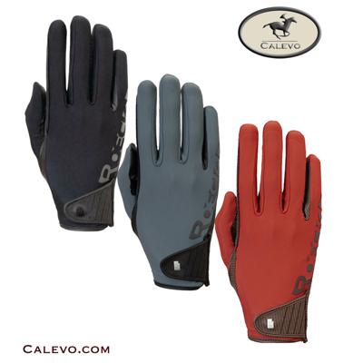 Roeckl - riding gloves MUENSTER CALEVO.com Shop