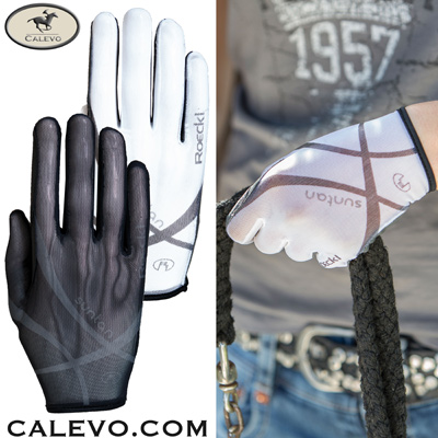 Roeckl - SUNTAN riding gloves LAILA CALEVO.com Shop