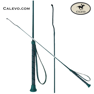 Fleck - riding crop with cover wrapped grip CALEVO.com Shop