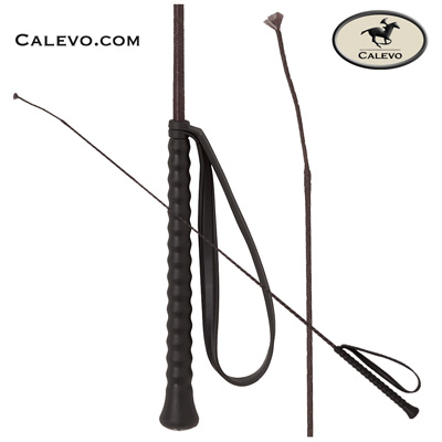 Fleck - well-priced riding crop with PVC-Grip CALEVO.com Shop