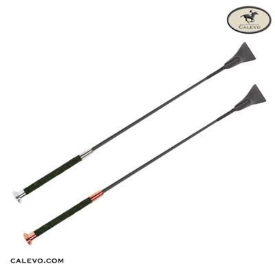 Fleck - riding stick SILK TOUCH PREMIUM CALEVO.com Shop