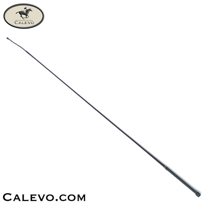 Fleck - Dressurgerte mit Leder-Wellengriff CALEVO.com Shop