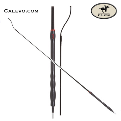 Fleck - dressage whip TRIPLE Solid CALEVO.com Shop