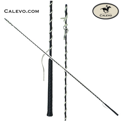 Fleck - two-part lunging whip CALEVO.com Shop