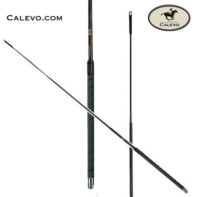 Fleck - Teleskop Longierpeitsche mit VARIO-Griff CALEVO.com Shop
