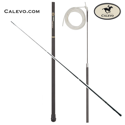 Fleck - telescopic lunging whip CALEVO.com Shop