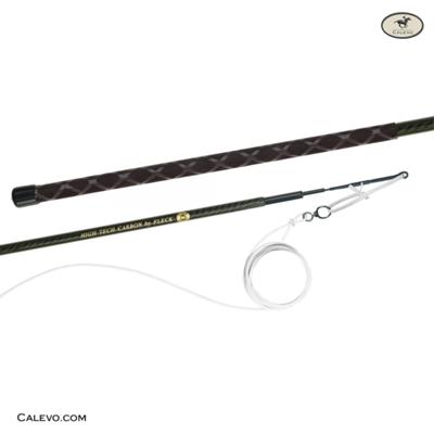 Fleck - telescopic lunging whip POCKET CALEVO.com Shop