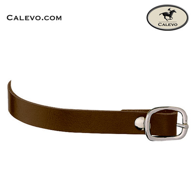 Sprenger - Leder-Sporenriemen -- CALEVO.com Shop